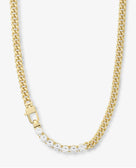 Julian Loves Diamonds 6.8mm Necklace