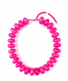 Candy Crush BIG Beaded Necklace