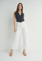 Wesley Wide Leg Jeans