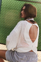 Free People Movement  My Time Layer Longsleeve