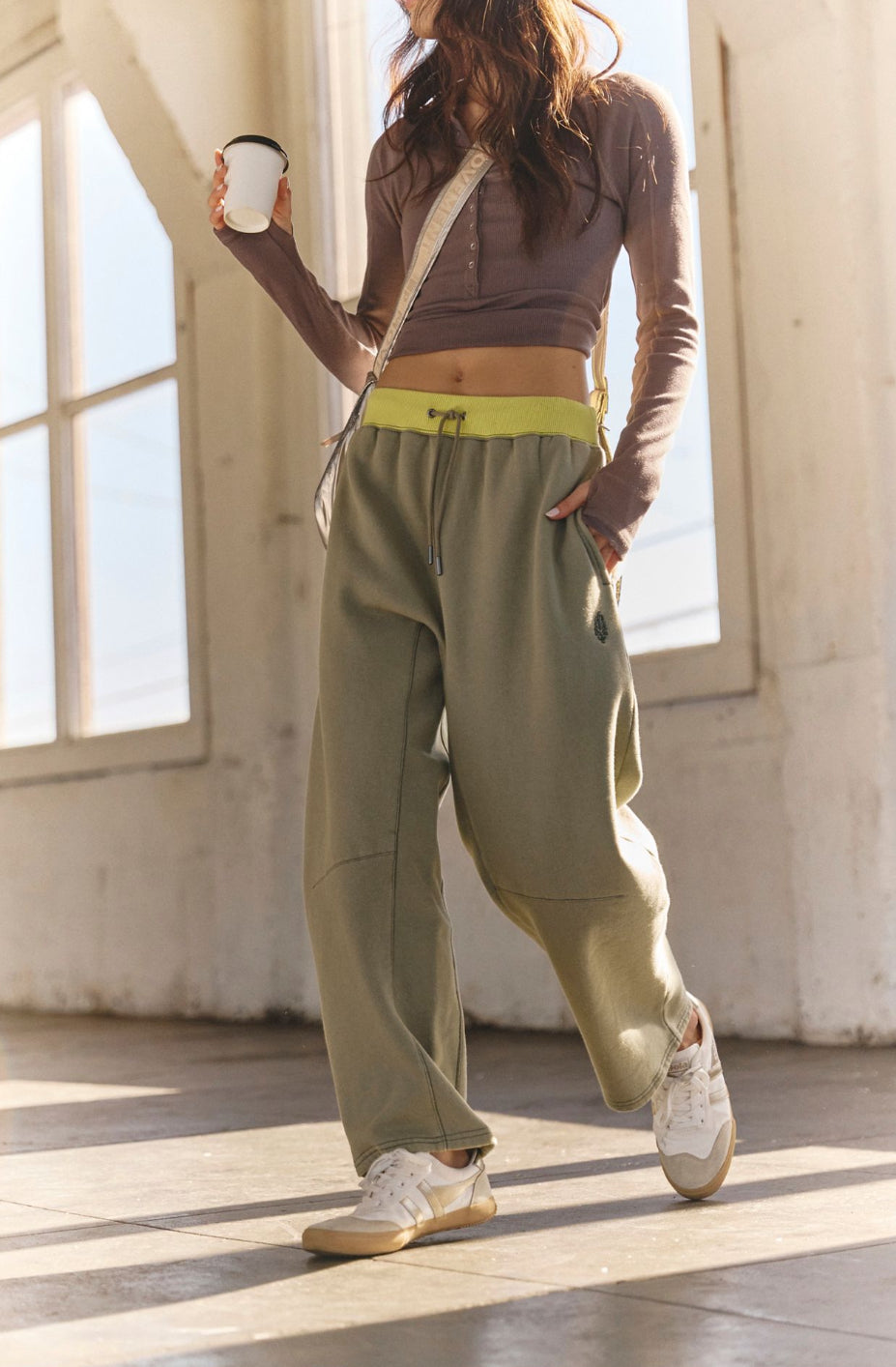 Free People ★ FP Movement ★ You Wish Pants FP Movement Women's You Wish Pants
