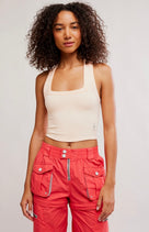 Free People Movement Free Throw New Heights Cami