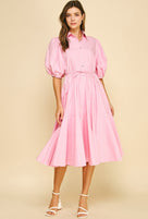Claire Midi Dress
