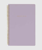Church Notes Notebook