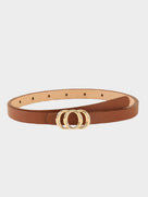 Triple Ring Belt