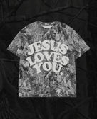 Jesus Loves You Tshirt