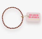 Beaded Blondes: Demi Bracelet