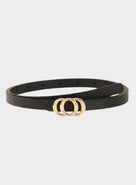 Triple Ring Belt