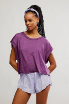 Free People Movement My Time Tee
