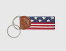 Needlepoint Keychain