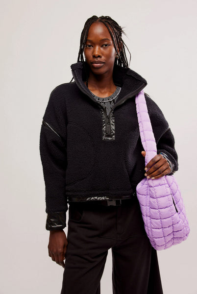 【美品】'fleece' （トップスのみ）thehighlights FullSizeRender_8a38b6ae-9a0e-