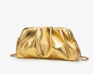 Leather Clutch