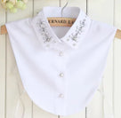 Crystal Imitation Collar