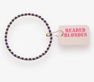 Beaded Blondes: Demi Bracelet