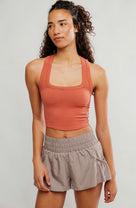 Free People Movement Free Throw New Heights Cami