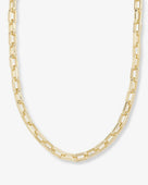 Lil’ Frankie Chain Necklace 8mm Melinda Maria