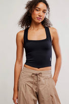 Free People Movement Free Throw New Heights Cami