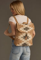 The Aztec Backpack