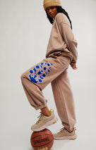 All Star Logo Pants by Free People Movement