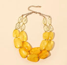 Color Theory Necklace