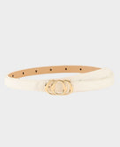 Triple Ring Belt