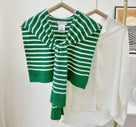 The Essential Knit Wrap