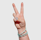 Summer Stacking Bracelets
