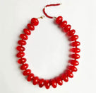 Candy Crush BIG Beaded Necklace