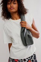 Free People Movement Tackle Tee
