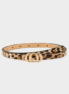Triple Ring Belt