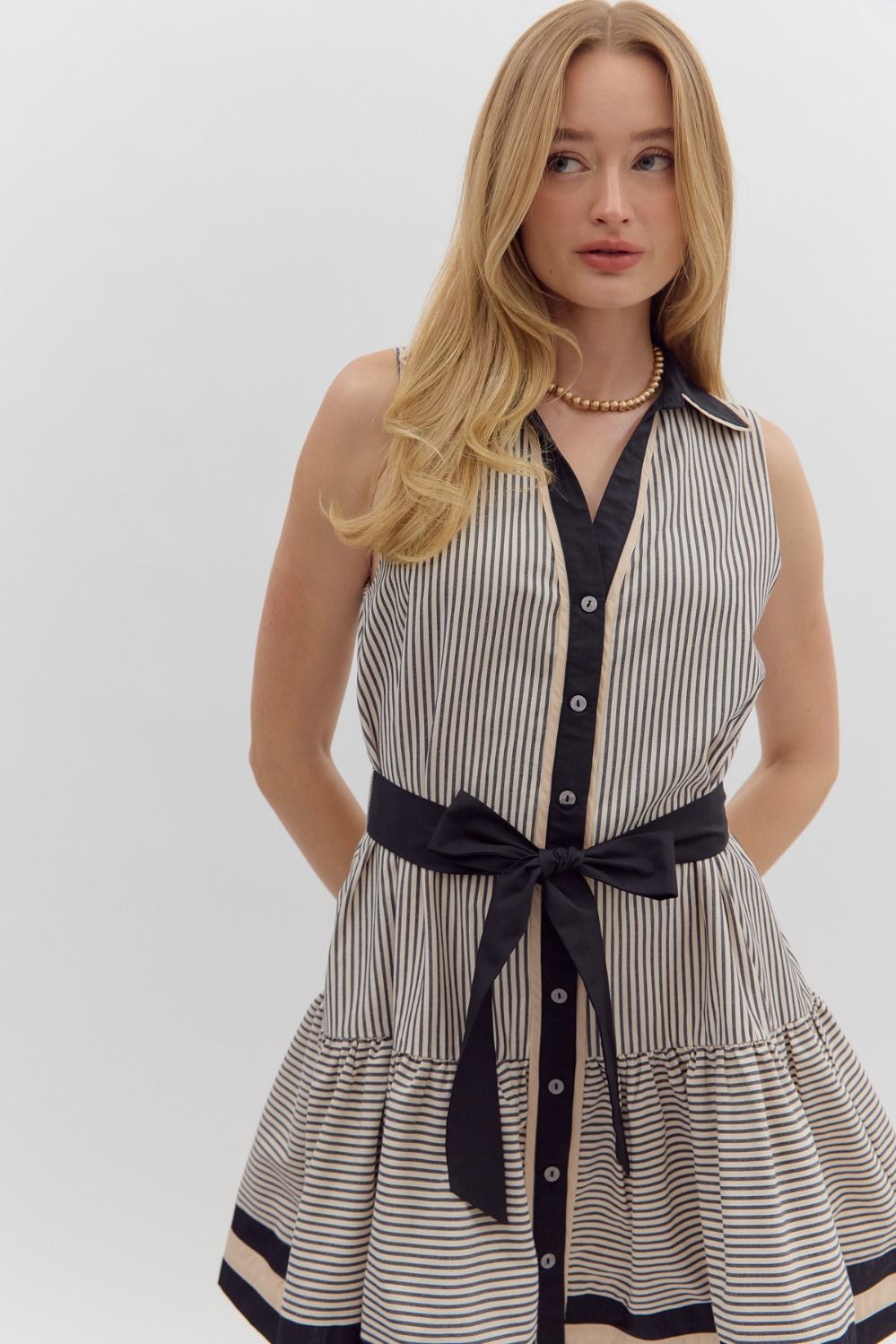 Simone Mini Dress – The Collection TX