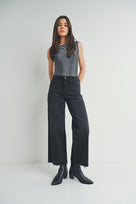 Wesley Wide Leg Jeans