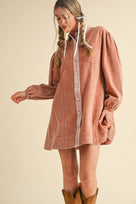 A Day Late Dress