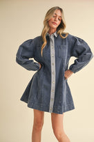 A Day Late Dress