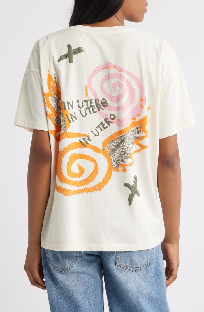 宮川大聖　Etrarium　Daydreamer” LS shirt 宮川大聖 Etrarium Daydreamer” LS shirt DAYDREAMER NIRVANA IN