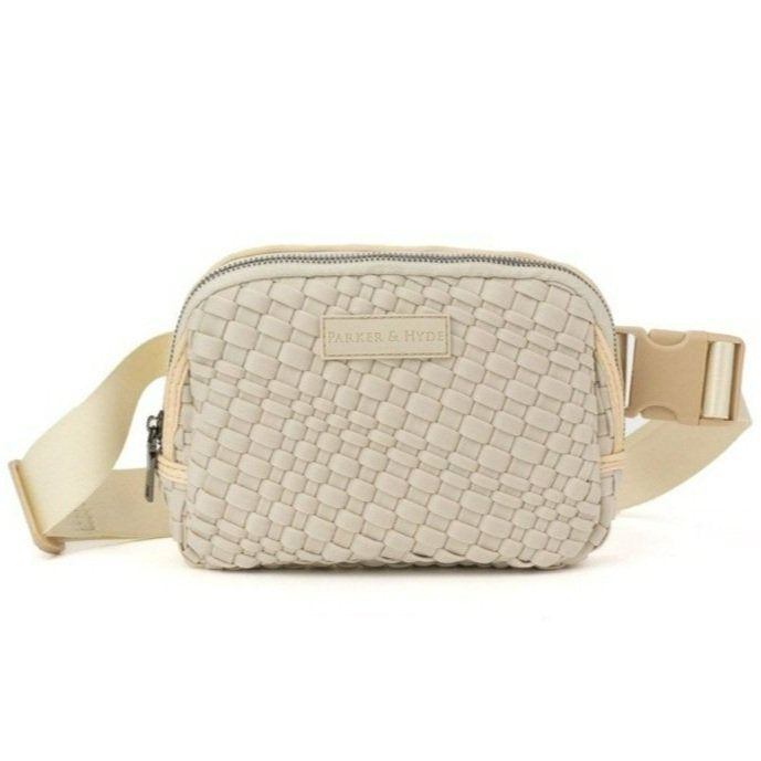 Wimberley Woven Belt Bag