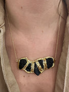 Five Stone Necklace