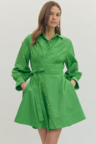 Everly Wrap Dress