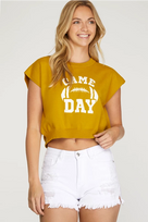 Game Day Sweater Vest