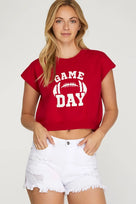 Game Day Sweater Vest