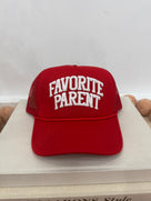 Favorite Parent Trucker