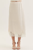 Elle Midi Skirt
