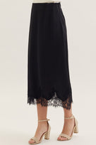 Elle Midi Skirt