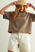 Back to the Basic Tee