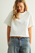 Back to the Basic Tee