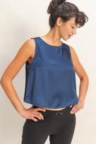 Ani Silk Top
