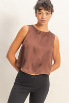 Ani Silk Top