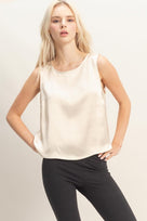 Ani Silk Top