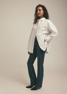 Favorite Daughter The Zip It Shirt