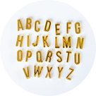 Slider Letters for Twillys